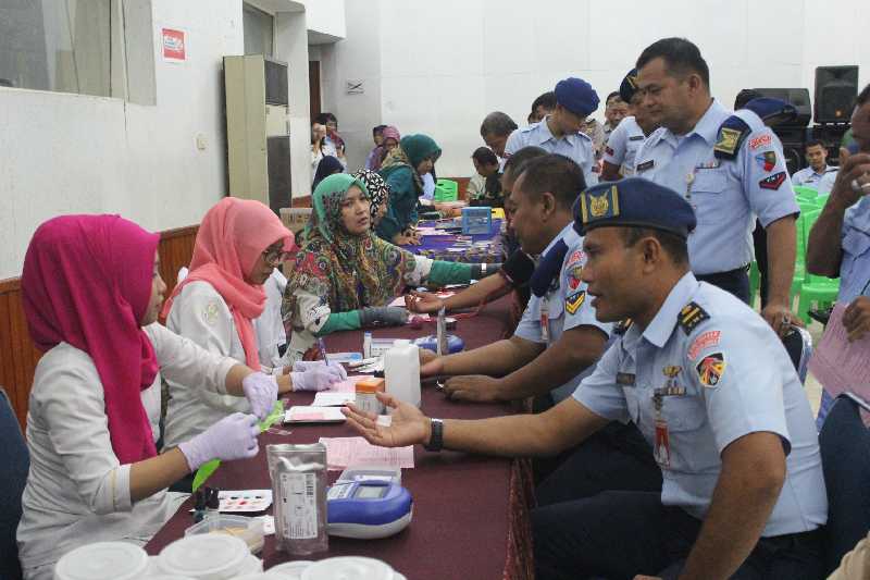 Urusan Keamanan Udara Mereka Jagonya, Giliran Membantu Nyawa...
