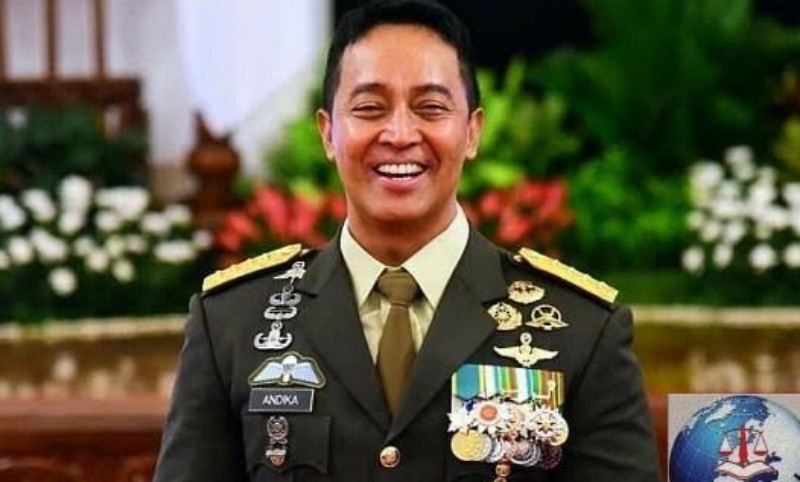 Usai Pensiun, Andika Didorong Jadi Capres 2024