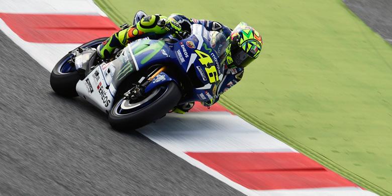 Valentino Rossi Bakal Melaju di Inggris dengan Motor Baru?