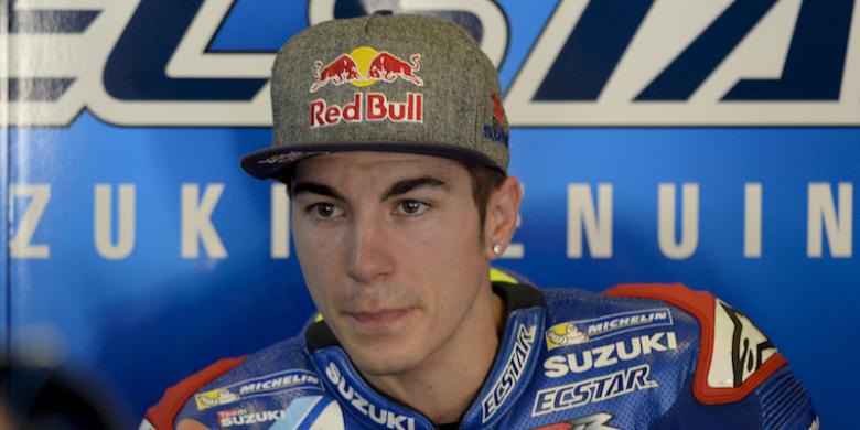Vinales Tinggalkan Suzuki Bergabung Yamaha Tapi Bukan Karena Rossi