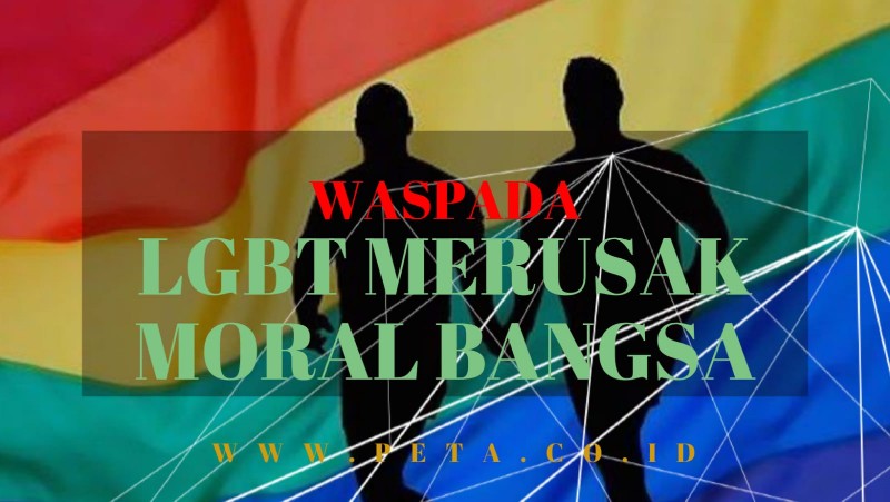Virus LGBT Kian Parah, Pekanbaru Bakal Terapkan Pendidikan Anti-LGBT