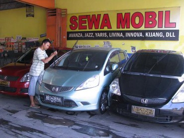 Waduh, Tarif Mobil Rental di Dumai Naik Selama Musim Libur Panjang