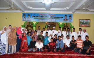 Wako dan Wawako Safari Ramadan Bersama