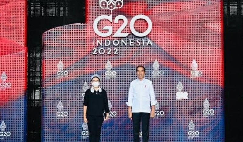 Warga China Ditangkap Ajak Massa Unjuk Rasa di KTT G20