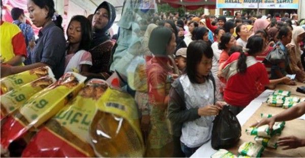 Warga Cukup Bayar Rp 50 Ribu
