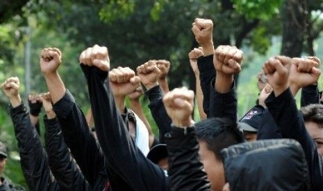 Warga Sidomulyo Timur Ancam Duduki Kantor Gubernur